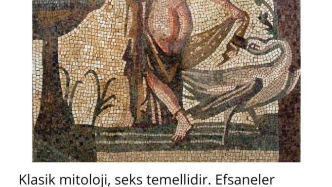 Antik Yunan ve Roma’da erotik sanat nasıldı?