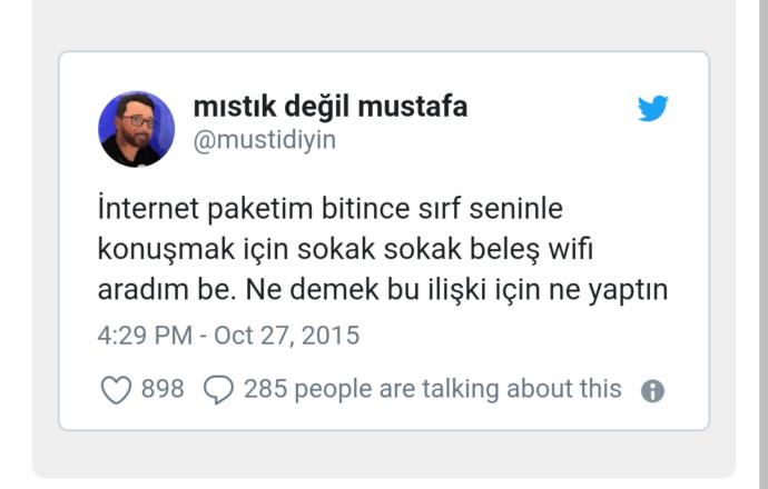 "Ferhat dağları delmiş bak şirin aşkına, sen ne yaptın bu aşk için?" diye soran sevgiliye ne cevap verirsin?