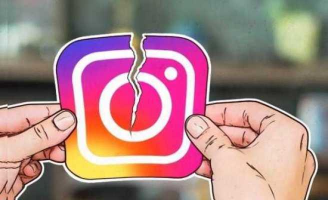 instagram geçersiz parametreler ne demek?