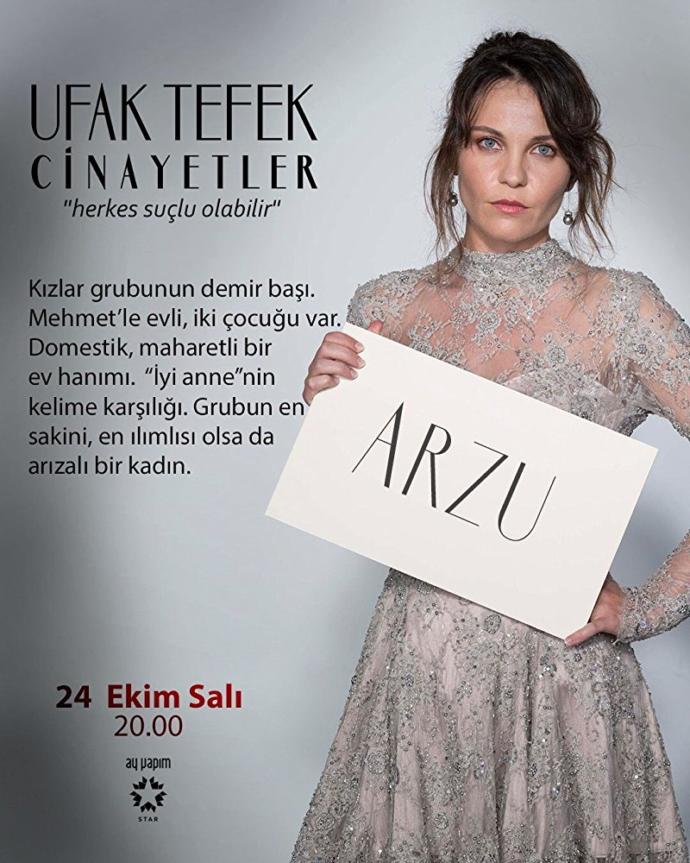 Hangi UTC karakterisin?