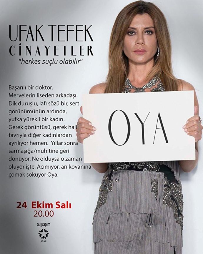 Hangi UTC karakterisin?