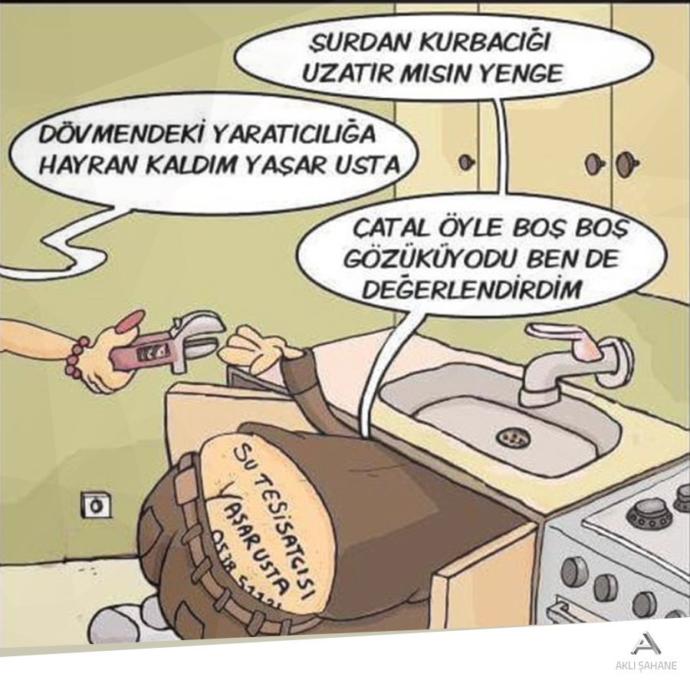 Kadınların gözünde ev işlerinden anlayan erkekler daha mı çekicidir?