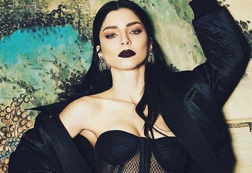 "Cool ve seksi" tabirini en çok yakıştırdığınız ünlü hangisi?