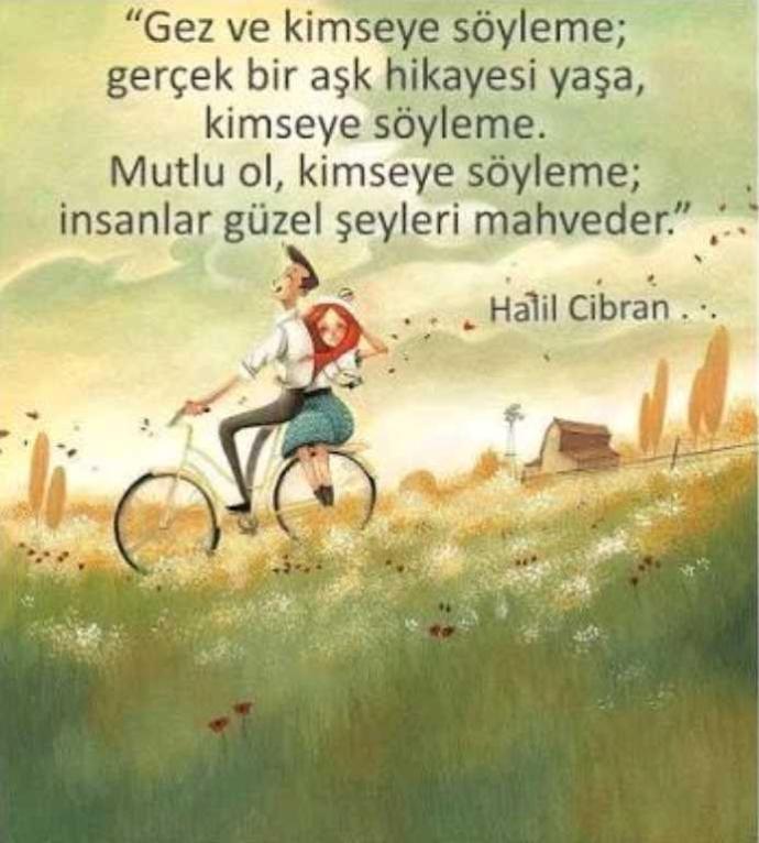 Çevrenizde sizi çekemeyen insan var mı?