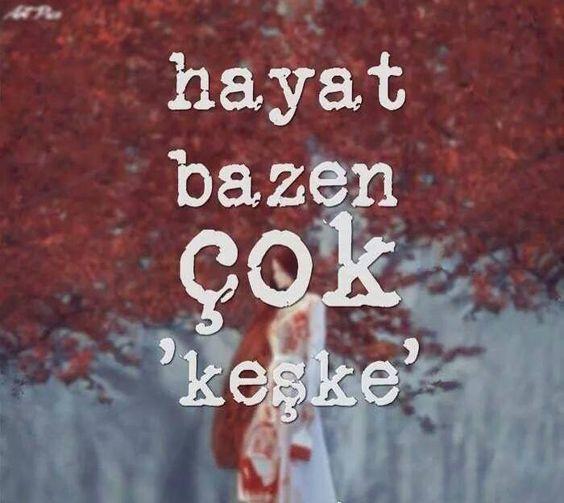 Keşke dememek için hayatta neye dikkat etmek gerekir, hayatınızdaki keşkeler fazla mı yoksa keşkeleriniz hiç yok mu?