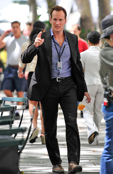 Yakışıklı ve karizmatik aktör Patrick Wilson sizce hangi role daha çok yakışır?