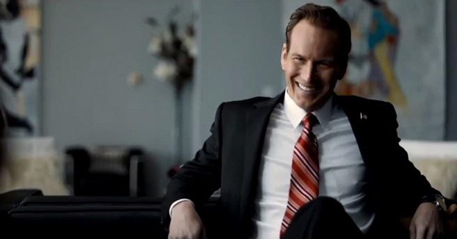 Yakışıklı ve karizmatik aktör Patrick Wilson sizce hangi role daha çok yakışır?