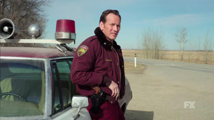 Yakışıklı ve karizmatik aktör Patrick Wilson sizce hangi role daha çok yakışır?