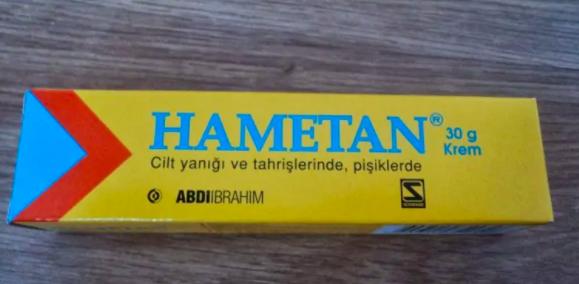 hametan krem ne işe yarar