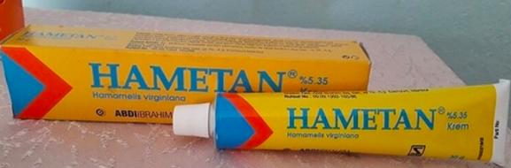 hametan sivilce kurutur mu