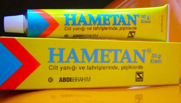 hametan sivilce yapar mı
