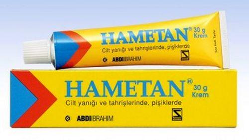 hametan sivilce izlerine iyi gelir mi