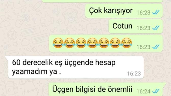 Klavyenin azizliğine uğrayınca ne tepki veriyorsunuz?