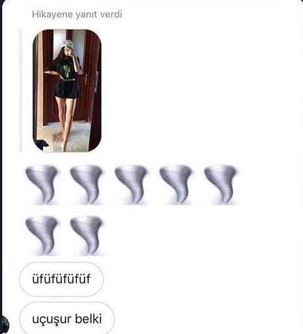 Böyle yaklaş, kesin düşer. Ldsbd
