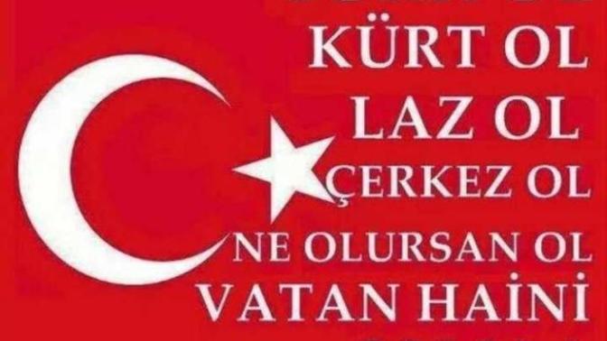 Türk, Kürt, Laz, Çerkez sizce fark eder mi?