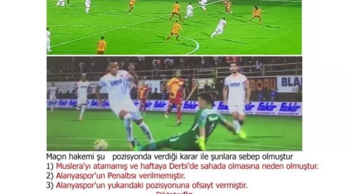 Otoriteler galatasaray hakemle kazandı diyor Sizce nasıl?