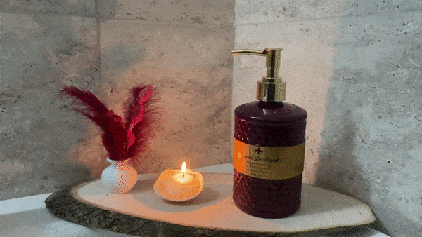 Savon De Royal Baroque Pearl Sıvı El Sabunu Serisi