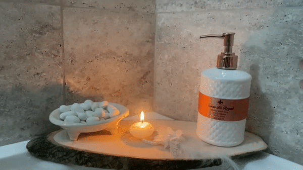 Savon De Royal White Pearl Sıvı Sabunu Serisi