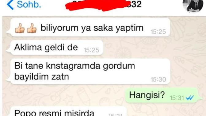 Hacı Sabancı'nın ciciş kardeşlerden Esra Ersoy'a yürümesine ne diyorsunuz?