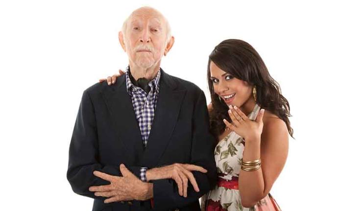 Para Avcısı kadınlar hakkında ne düşünüyorsunuz (Gold Digger ) ?