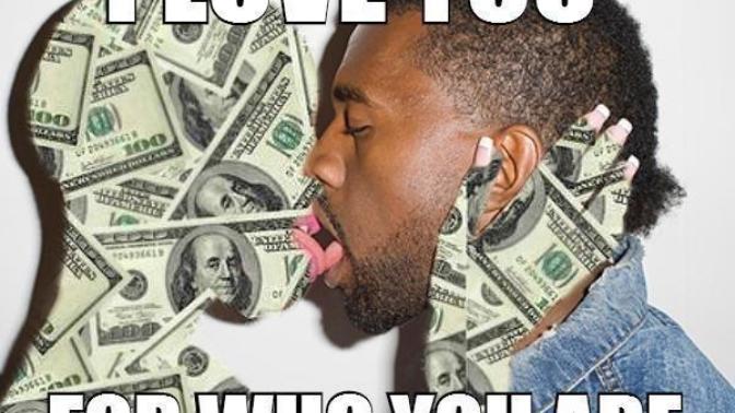 Para Avcısı kadınlar hakkında ne düşünüyorsunuz (Gold Digger ) ?