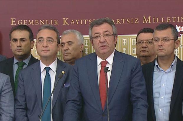 Seçime katılma hakkı engellenmesin diye CHP Milletvekilleri fedakarlık etti. Bu konu hakkında ne düşünüyorsunuz?