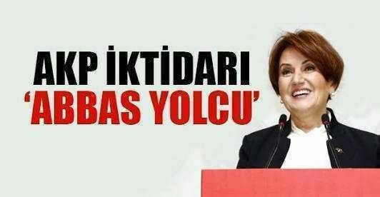 Meral Akşener'in cumhurbaşkanlığı adaylığı hakkında ne düşünüyorsunuz?