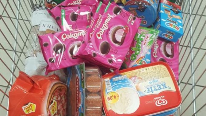 Benim gibi abur cubur seven varmi?