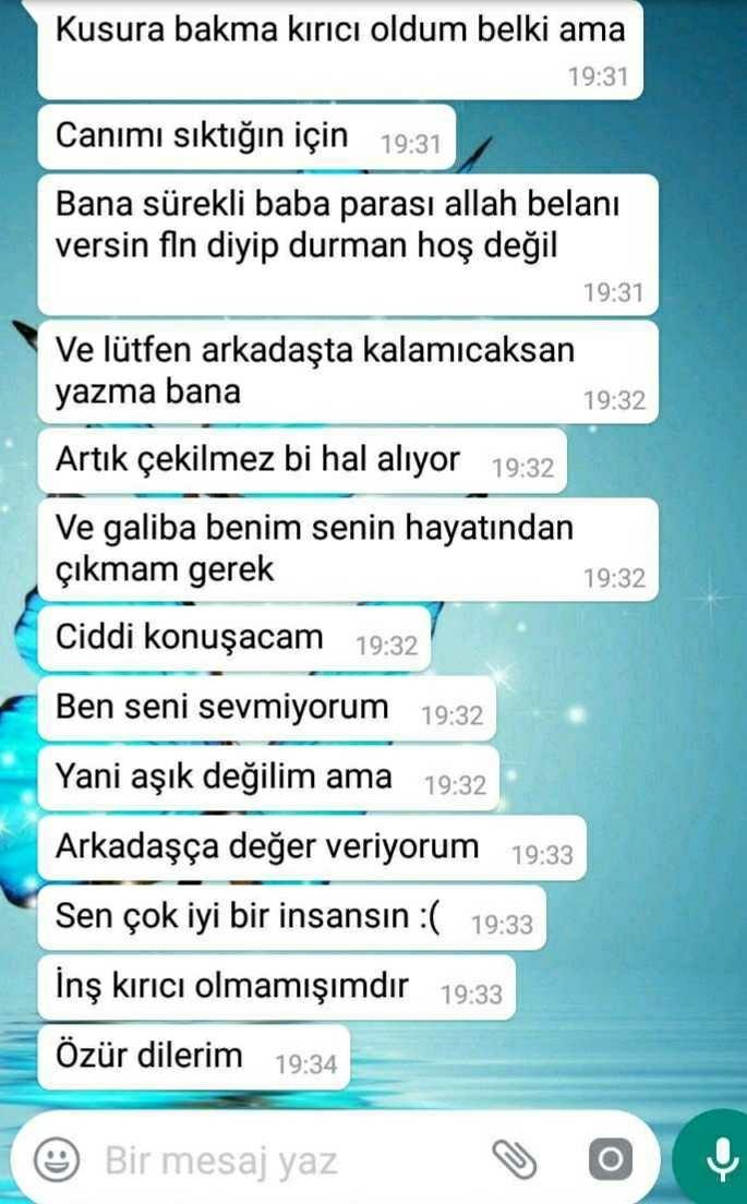 Bu saatten sonra buna ne denirki?