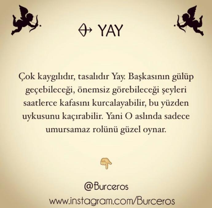 Oğlak / Yay Uyumu Nasıl?