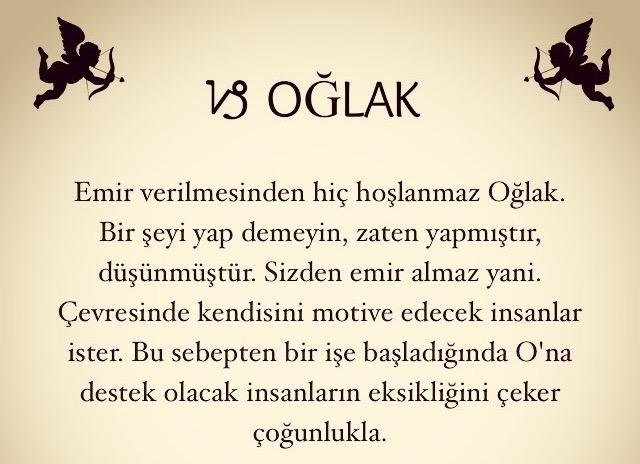 Oğlak / Yay Uyumu Nasıl?