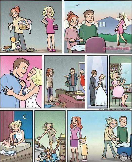Dünya bana göre etme bulma dünyası, siz ne düşünüyorsunuz? Gerçekten öylemi sizede göre?