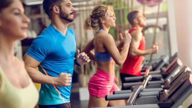 Kız-erkek karışık spor salonuna sevgilinizi gönderir misiniz?