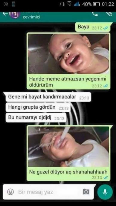Sevgiliden ne zaman cıbıl resim istenir?