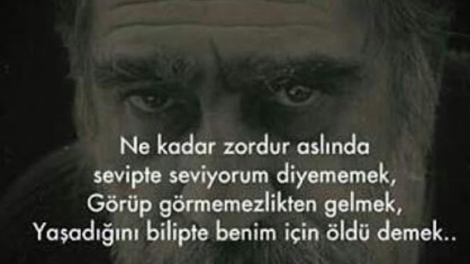 Sevdiğin biri onur, gurur kırıcı bir harekette bulunsa affeder miydin?