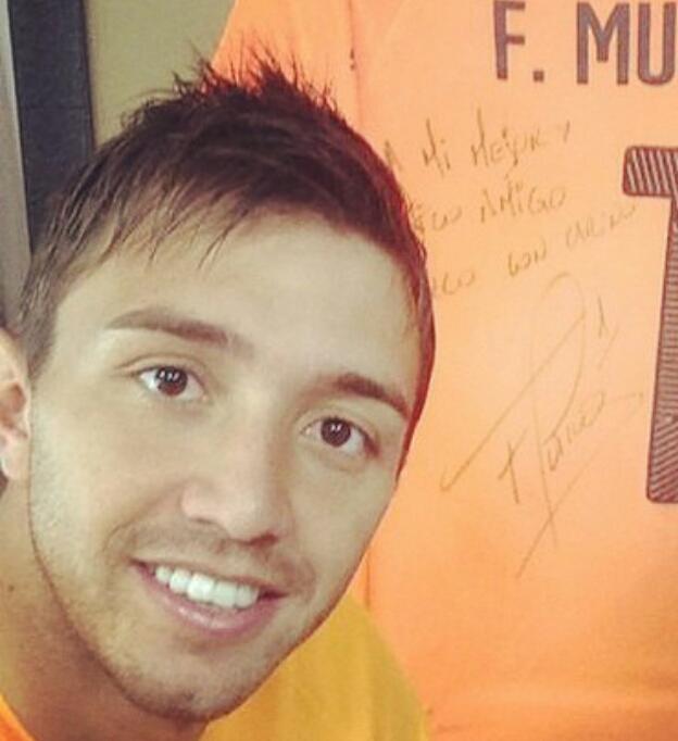 Fernando Muslera'i tipsiz ve itici bulan tek kız ben miyim?