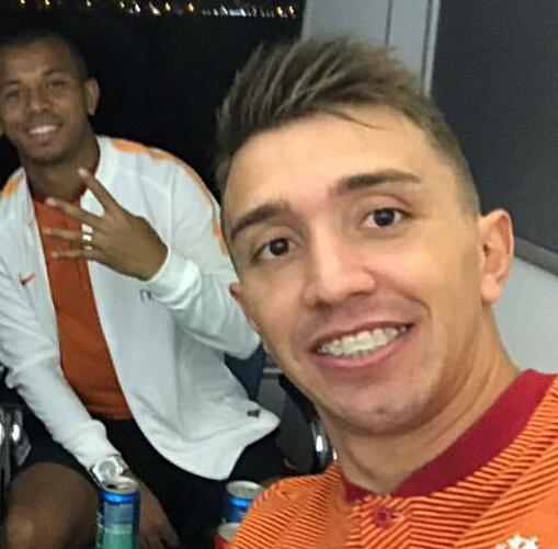 Fernando Muslera'i tipsiz ve itici bulan tek kız ben miyim?
