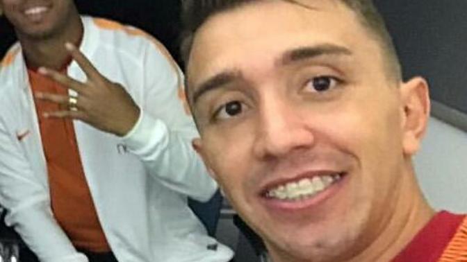 Fernando Muslera'i tipsiz ve itici bulan tek kız ben miyim?