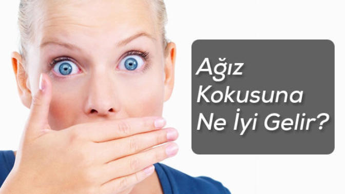 Karanfil tarzı ağız kokusuna iyi gelen ve önereceğiniz başka neler var?