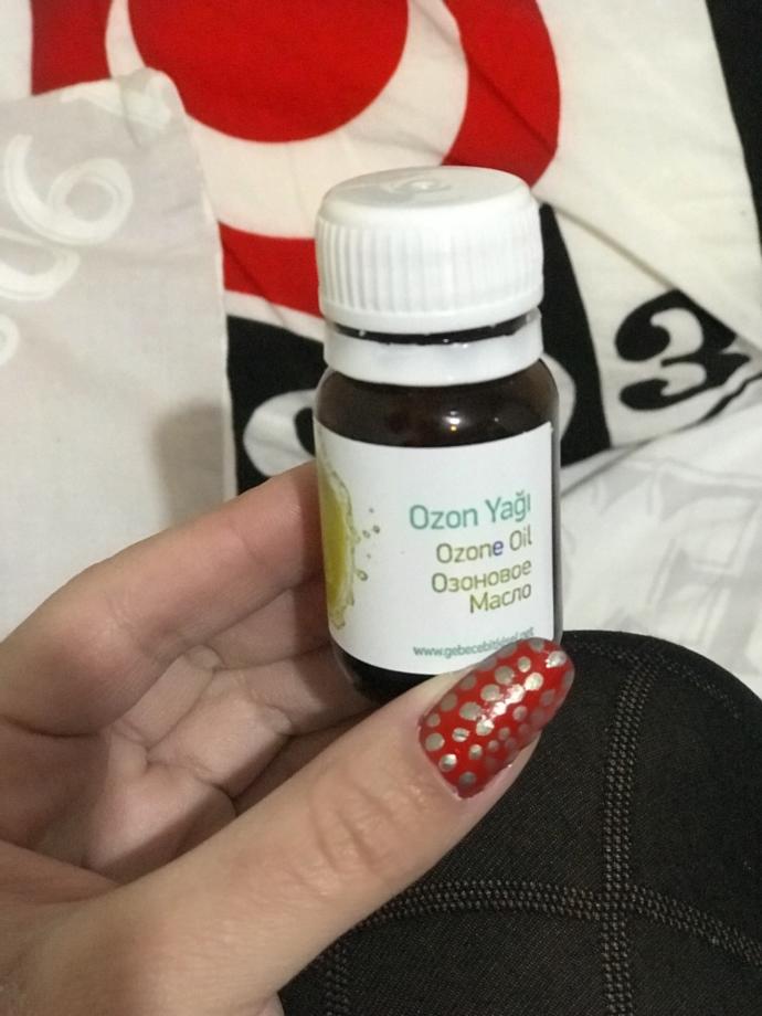 Ozon yağını yüzüne kullanan var mı?