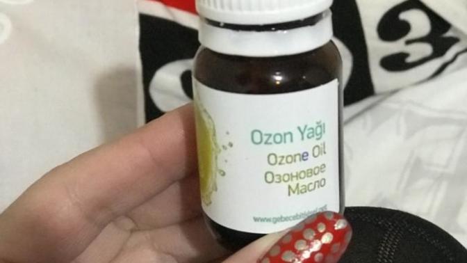 Ozon yağını yüzüne kullanan var mı?