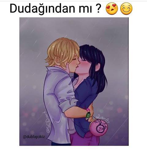 En çok nereden öpmeyi seversin?