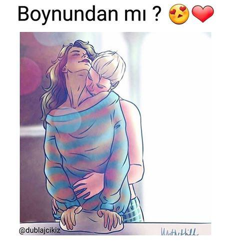 En çok nereden öpmeyi seversin?