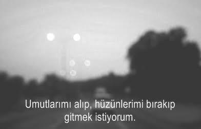 Her şeyden bıktım dediğiniz oluyor mu?