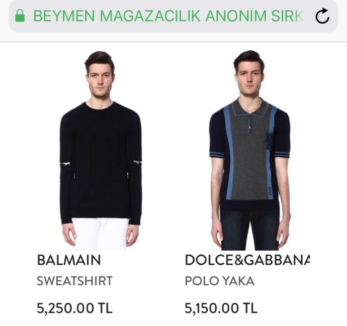 Beymen’deki bu fiyatlar hakkında ne düşünüyorsunuz, bu saçma şeyleri bu fiyata acaba gerçekten alan varmıdır?