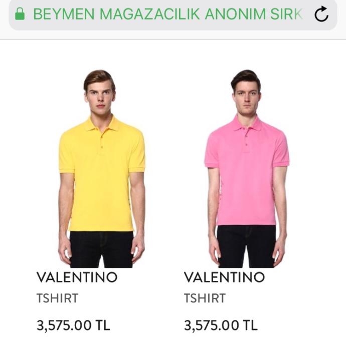 Beymen’deki bu fiyatlar hakkında ne düşünüyorsunuz, bu saçma şeyleri bu fiyata acaba gerçekten alan varmıdır?