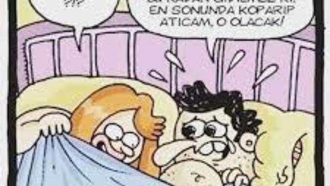 Bir Günaydın deyiverseniz ne olur ki?😂😂😂?
