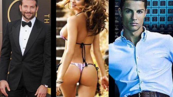 Çapkın Ronaldo’nun kaçtı, pişmanım, dediği İrina Shayk Bradley Cooper‘la mutlu, çocuklu! Sizce İrina doğru mu yapmış?