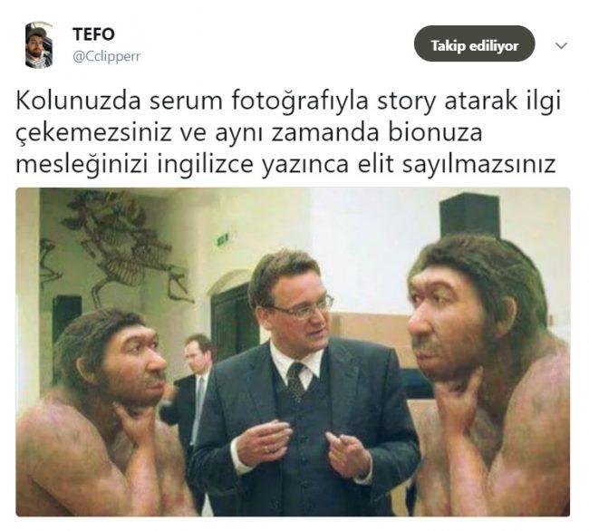 Kolunuzda serum varken fotoğraf çekip story atarak ilgi çekmeye çalıştınız mı?