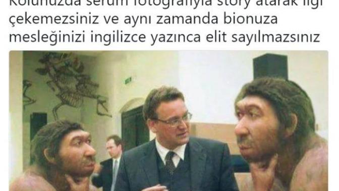 Kolunuzda serum varken fotoğraf çekip story atarak ilgi çekmeye çalıştınız mı?